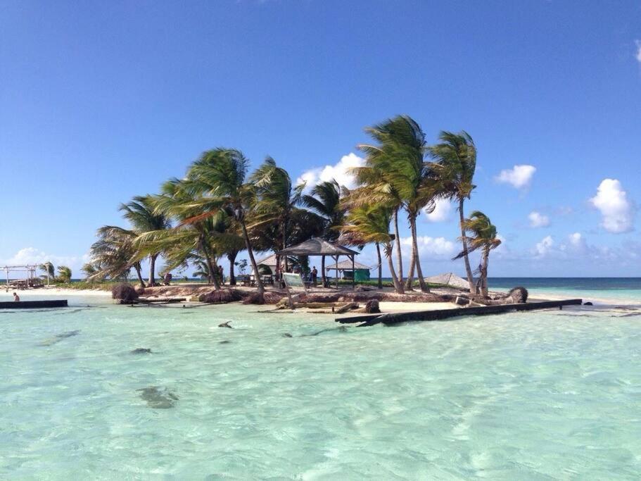Villa en pleine nature située à 5min d'une plage Le Gosier  Esterno foto